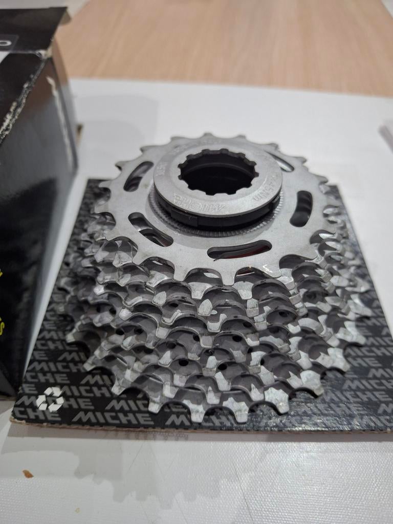 Miche cassette 10 speed 18-28, Fietsen en Brommers, Ophalen of Verzenden