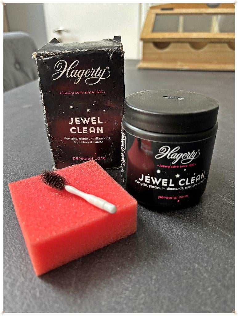 HAGERTY – JEWEL CLEAN: PRODUIT NETTOYANT, Huis en Inrichting, Schoonmaakartikelen, Ophalen of Verzenden, Schoonmaakmiddel