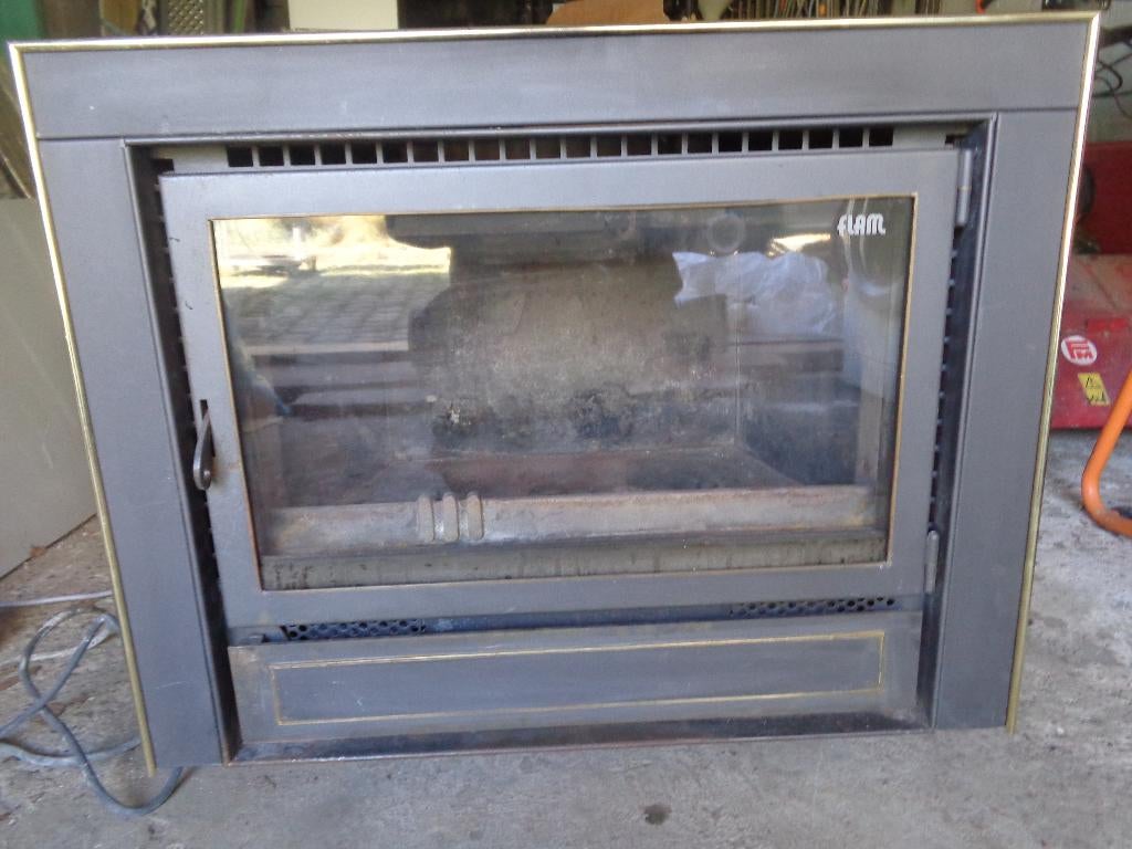 inzet, Huis en Inrichting, Ophalen, Gebruikt, Inzethaard, Houthaard