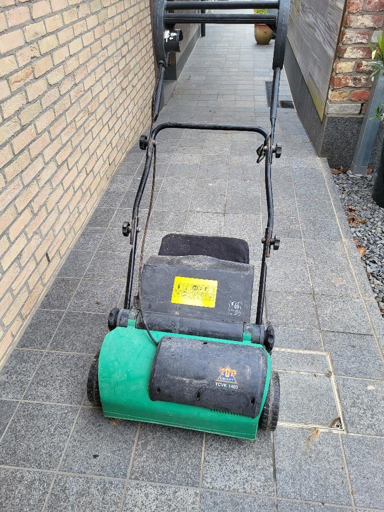 verticuteermachine, Tuin en Terras, Verticuteermachines, Ophalen, Elektrisch