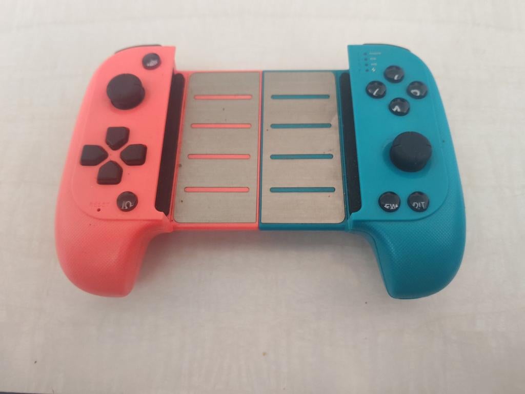Gamepad manette de jeu bluetooth ios et Android, Consoles de jeu & Jeux vidéo, Consoles de jeu | Nintendo Switch, Enlèvement ou Envoi