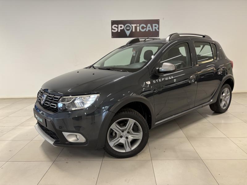 Dacia Sandero Plus - GPS, Argent ou Gris, Achat, Euro 6, Boîte manuelle