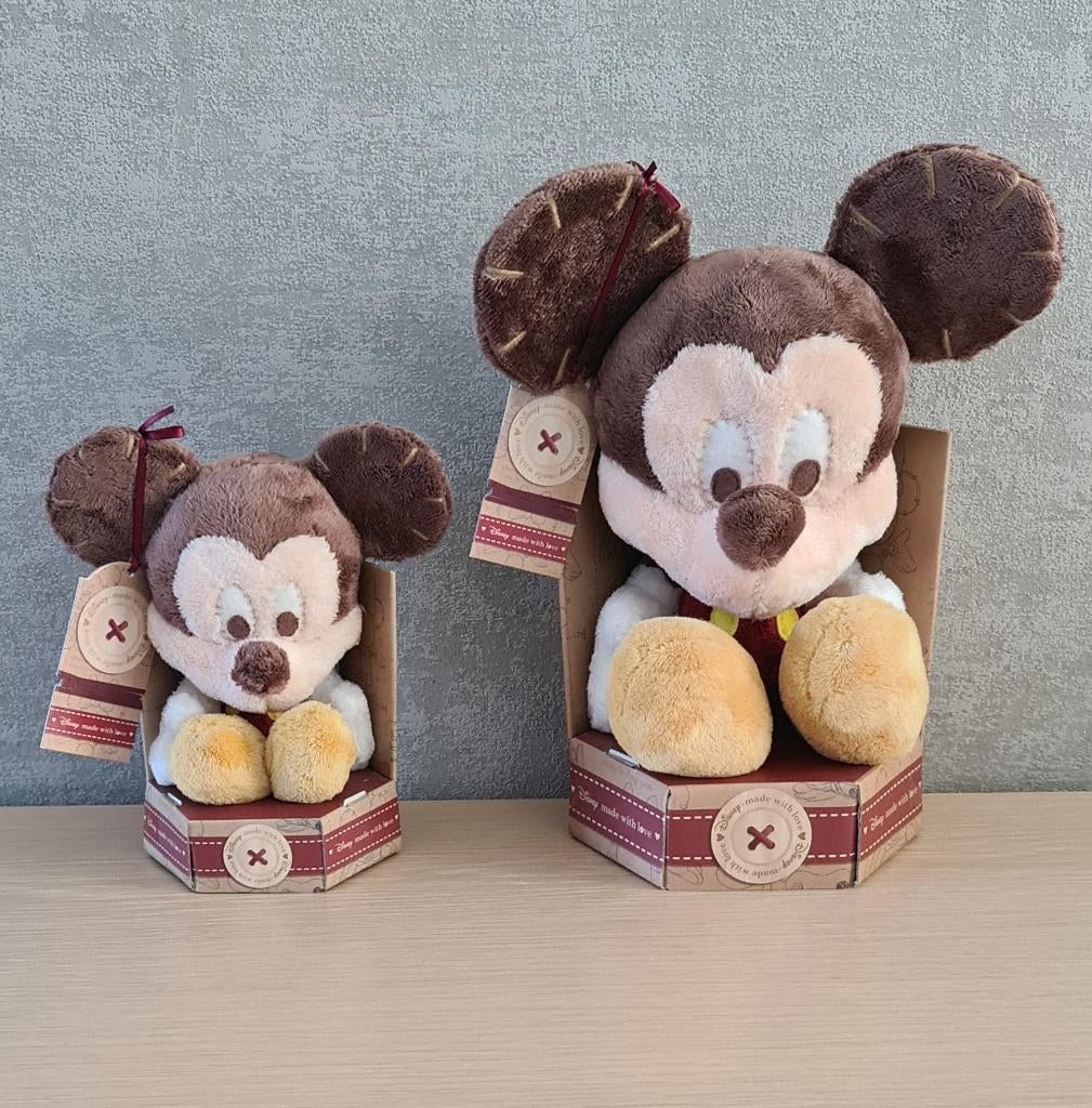 Nieuw: Disney-Made with love Mickey Mouse Collector, Verzamelen, Disney, Ophalen of Verzenden, Mickey Mouse, Nieuw, Overige typen