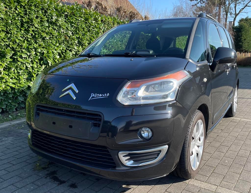 Citroën C3 Picasso 1,4 benzine, Autos, Citroën, Euro 5, Achat, Particulier, C3 Picasso
