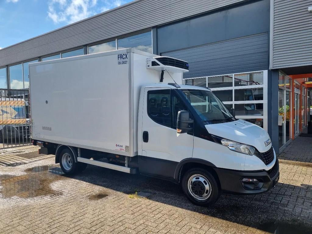 Iveco Daily 35C16 3.0D Koelkoffer LBW Xarios 350 st 230V Eur, Achat, Euro 6, Entreprise, Boîte manuelle