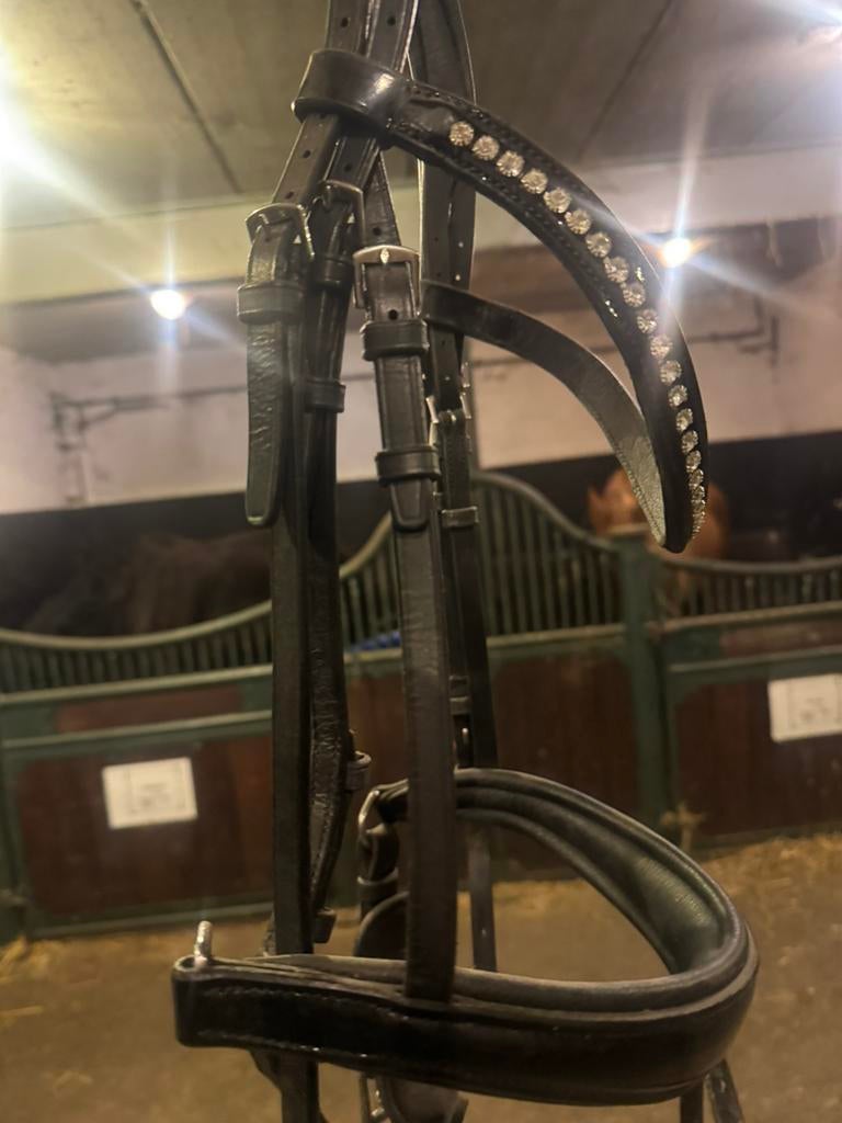 Bridle à vendre, Animaux & Accessoires, Enlèvement, Comme neuf