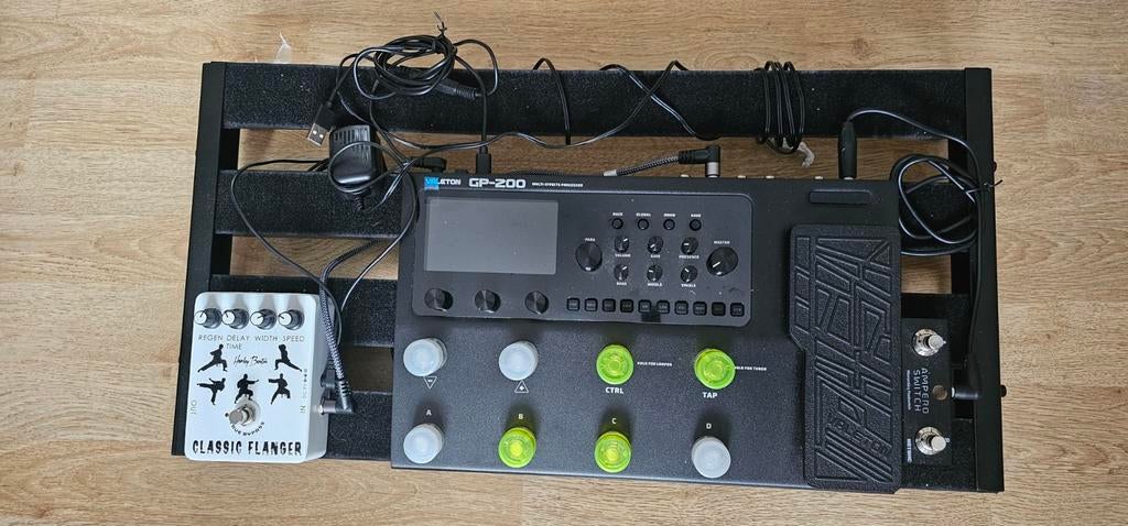 Valeton GP200, Games en Spelcomputers, Spelcomputers | Xbox Original, Ophalen