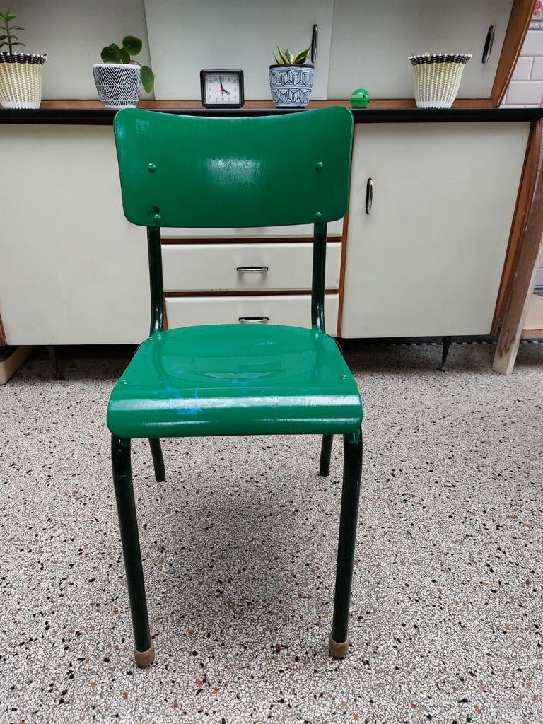 Vintage Mertens stoel, Enlèvement