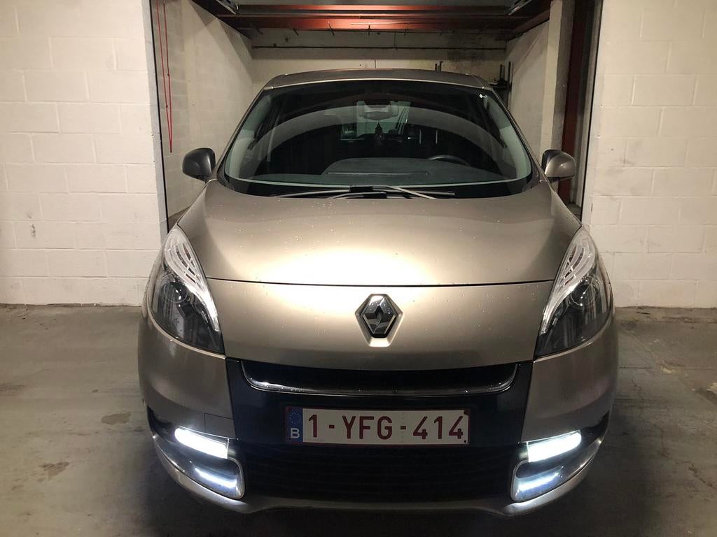 Prête à immatriculé, Auto's, Renault, Monovolume, 5 deurs, Particulier, Zilver of Grijs