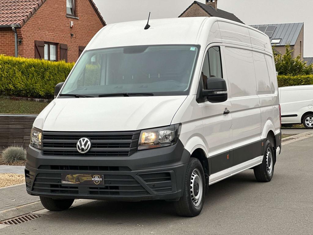 Volkswagen Crafter Crafter 2.0 CR TDi L3H3 @ 32500 km @ 2400, Auto's, Voorwielaandrijving, Gebruikt, 4 cilinders, Volkswagen