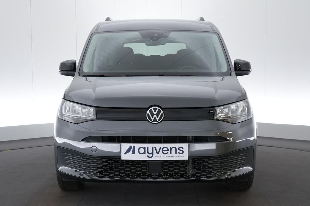 (2DLY974) VOLKSWAGEN CADDY MAXI, Auto's, Voorwielaandrijving, Euro 6, Parkeersensor, 7 zetels