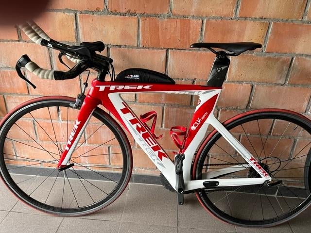 Triatlonfiets Trek Speed Concept  7.2, Vélos & Vélomoteurs, Vélos | Vélos de course, Utilisé, Femmes, 15 à 20 vitesses, Autres dimensions
