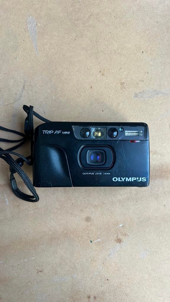 Olympus trip af mini, Enlèvement ou Envoi, Comme neuf, Olympus