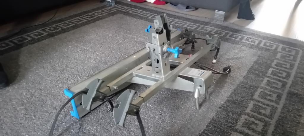 Porte-vélos pour 2 vélos sur attelage, Autos : Divers, Porte-vélos, Enlèvement