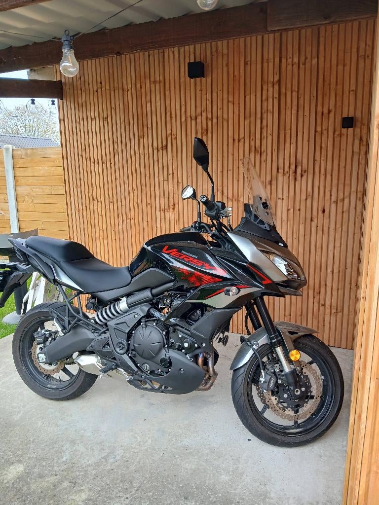 Kawasaki versys 650