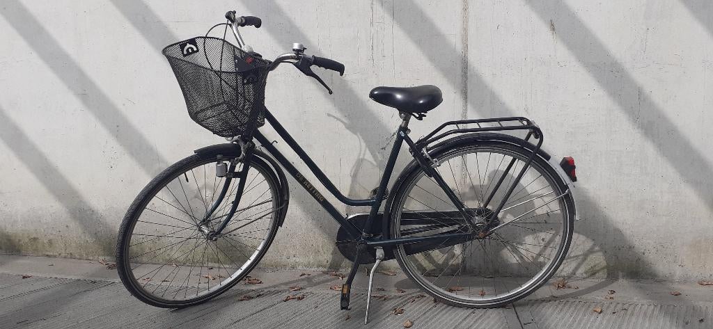 Vélo de ville femme, Vélos & Vélomoteurs, Enlèvement, Utilisé, Autres marques, Vitesses