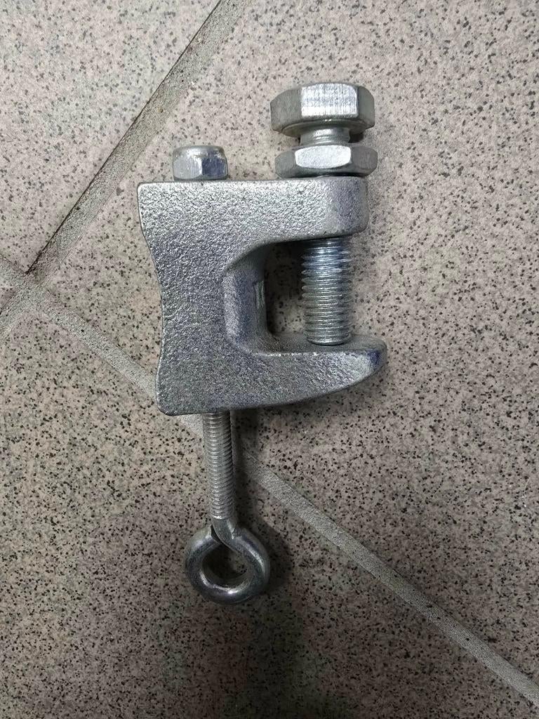 Balkklemmen, Doe-het-zelf en Bouw, IJzerwaren en Bevestigingsmiddelen, Nieuw, Overige typen, Ophalen of Verzenden