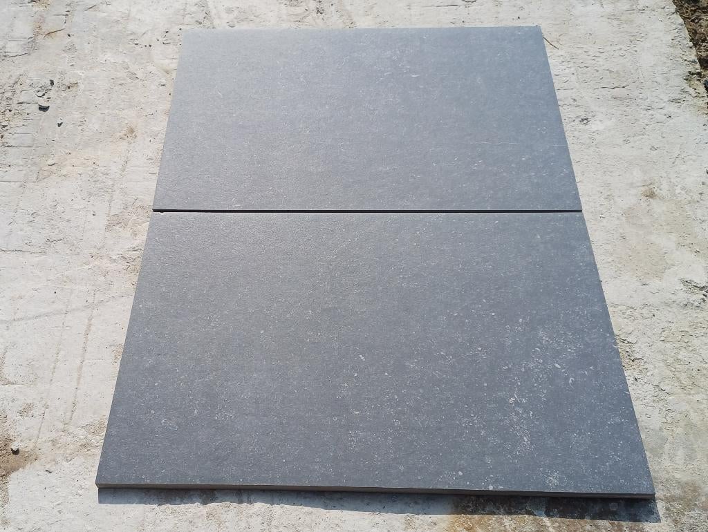 Carrelage de patio encore neuf, Neuf, Tuiles de terrasse, Céramique, Enlèvement