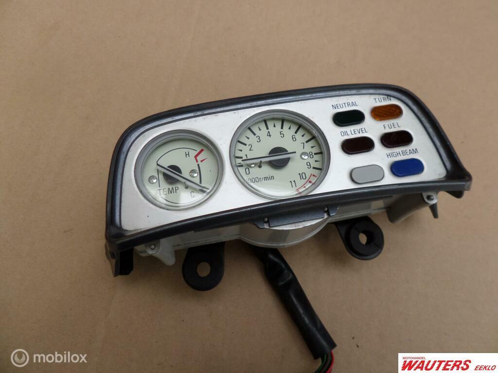 Toerenteller en display Yamaha  V-MAX 1200, Motoren, Onderdelen | Yamaha, Gebruikt, Ophalen of Verzenden