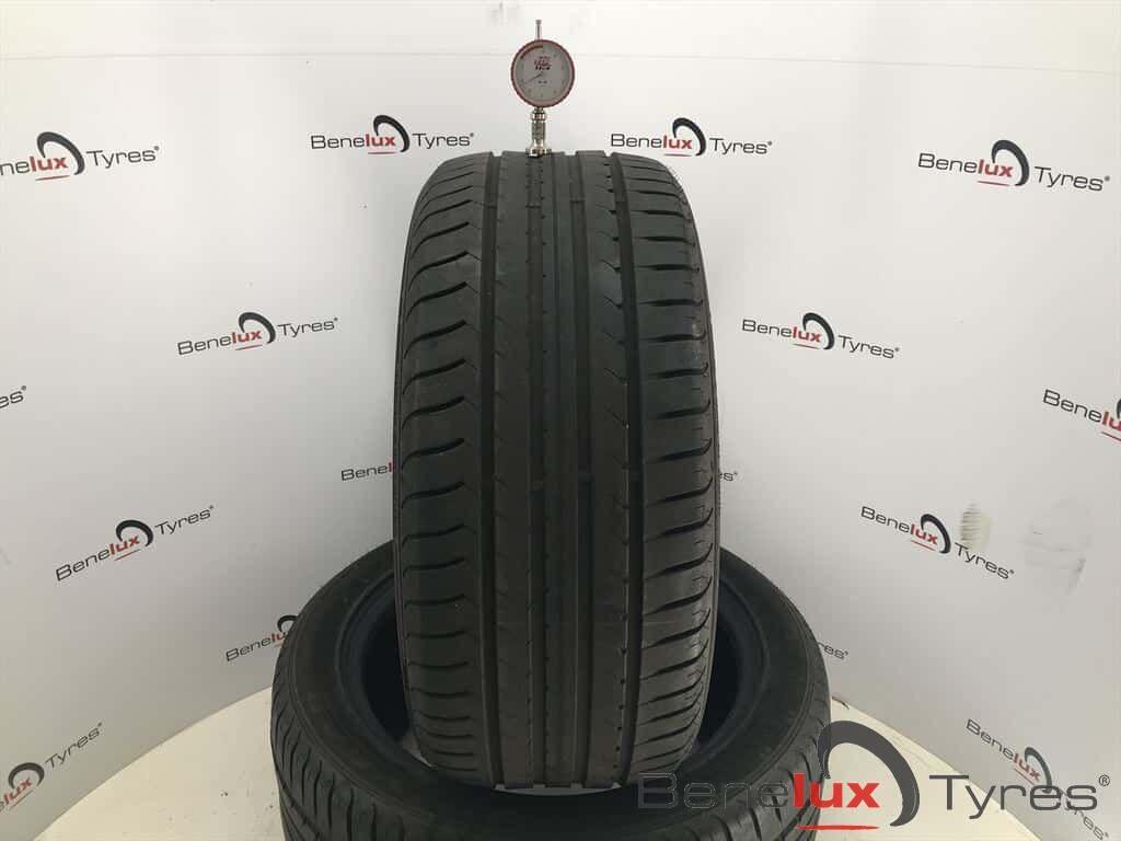 2 of 4 245/45R17 95Y Goodyear Efficient 245/45 R17 245/45/17, 245 mm, -, Véhicule de tourisme, Pneus été