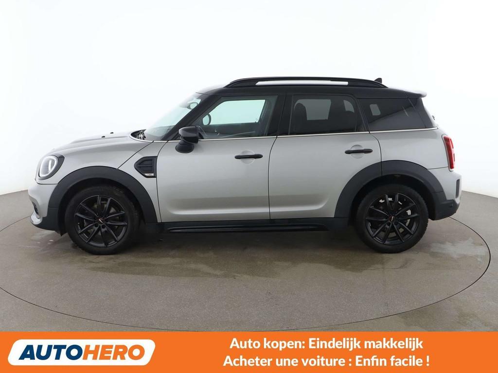 MINI Cooper Countryman Cooper John Cooper Works Trim, 100 kW, Argent ou Gris, Achat, Euro 6