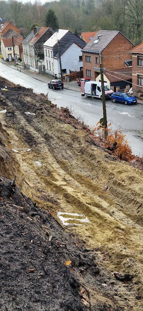 Sable jaune à donner, Jardin & Terrasse, Sable, Enlèvement