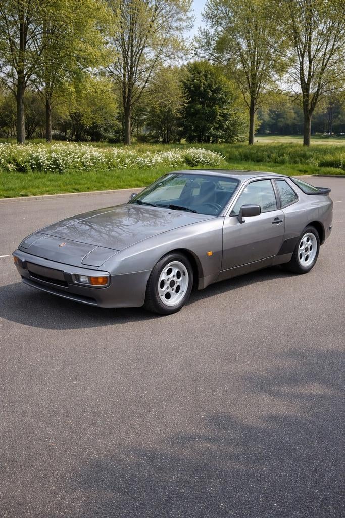 Porsche 944 coupé (weinig km), Auto's, Particulier, Te koop, Coupé