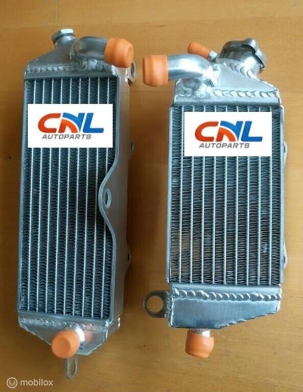 Radiateur Kawasaki KDX200 1989-1994 90 91 92 93, Motos, Pièces | Kawasaki, Neuf, Enlèvement ou Envoi