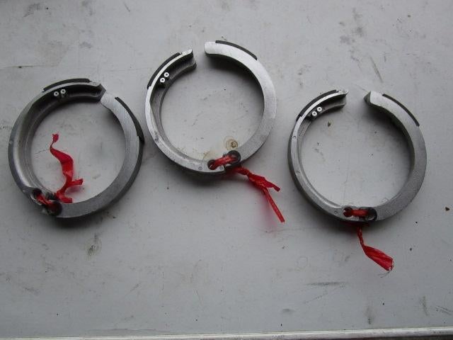 3 jeux patins embrayage neuves pour Peugeot 102 - 103 - 104, Enlèvement ou Envoi, Neuf, Bloc, Peugeot