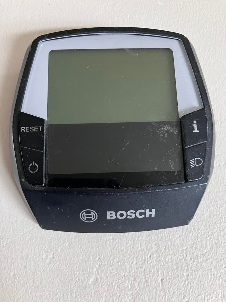Bosch fietscomputer, Ophalen, Zo goed als nieuw