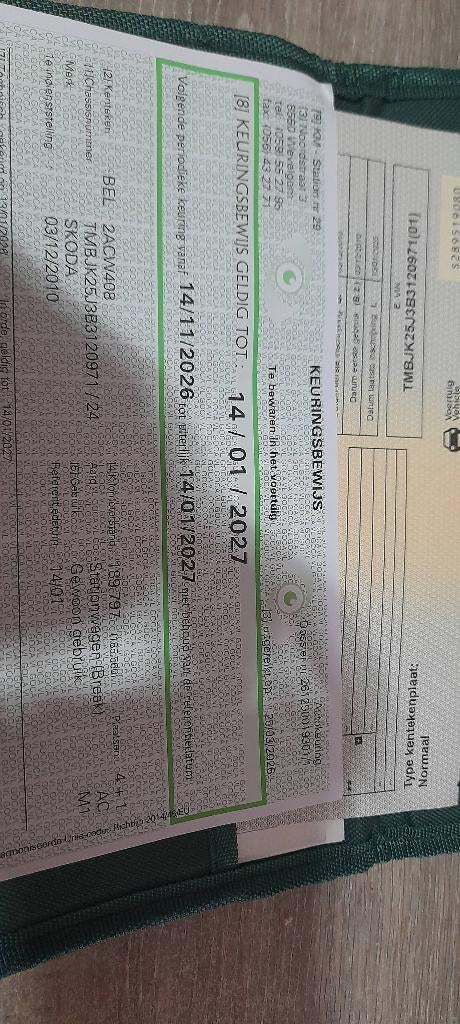 SKODA fabia break, Autos, Skoda, Euro 5, Achat, Boîte manuelle, Noir