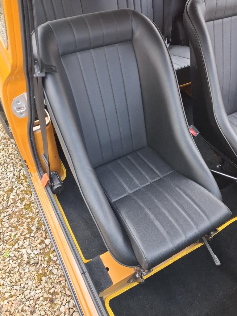 Sièges Bacquet COBRA, Enfants & Bébés, Sièges auto, Comme neuf, Autres marques, Enlèvement