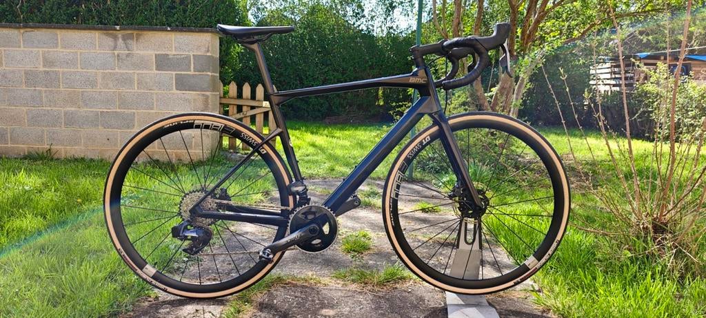 BMC Roadmachine Twee, Ophalen, Zo goed als nieuw, Meer dan 20 versnellingen, Overige merken