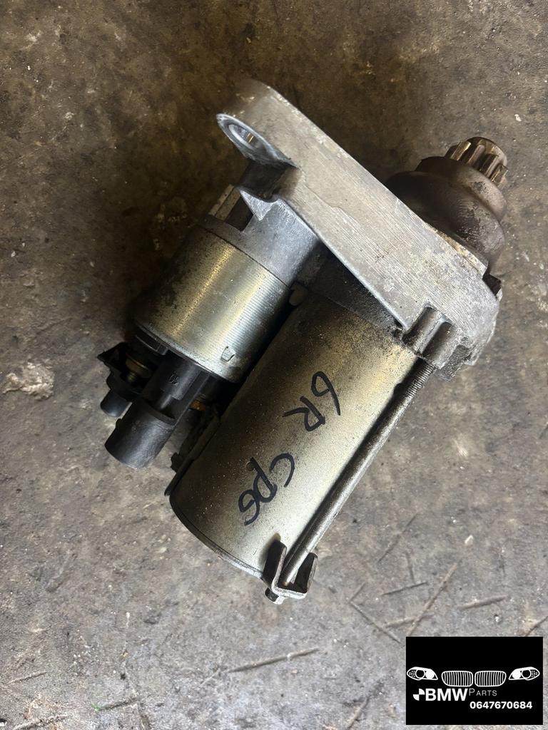 Startmotor VW Polo 1.2 6R CGP 114000km, Volkswagen, -, Origine de la pièce connue, Utilisé