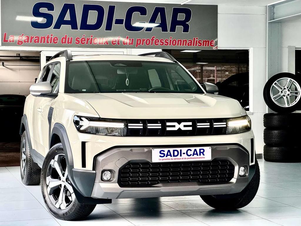 Dacia Duster Duster GPL - 1.0 ECO-G 100cv Journey +, Auto's, Dacia, 1773 kg, Stof, Gebruikt, Duster