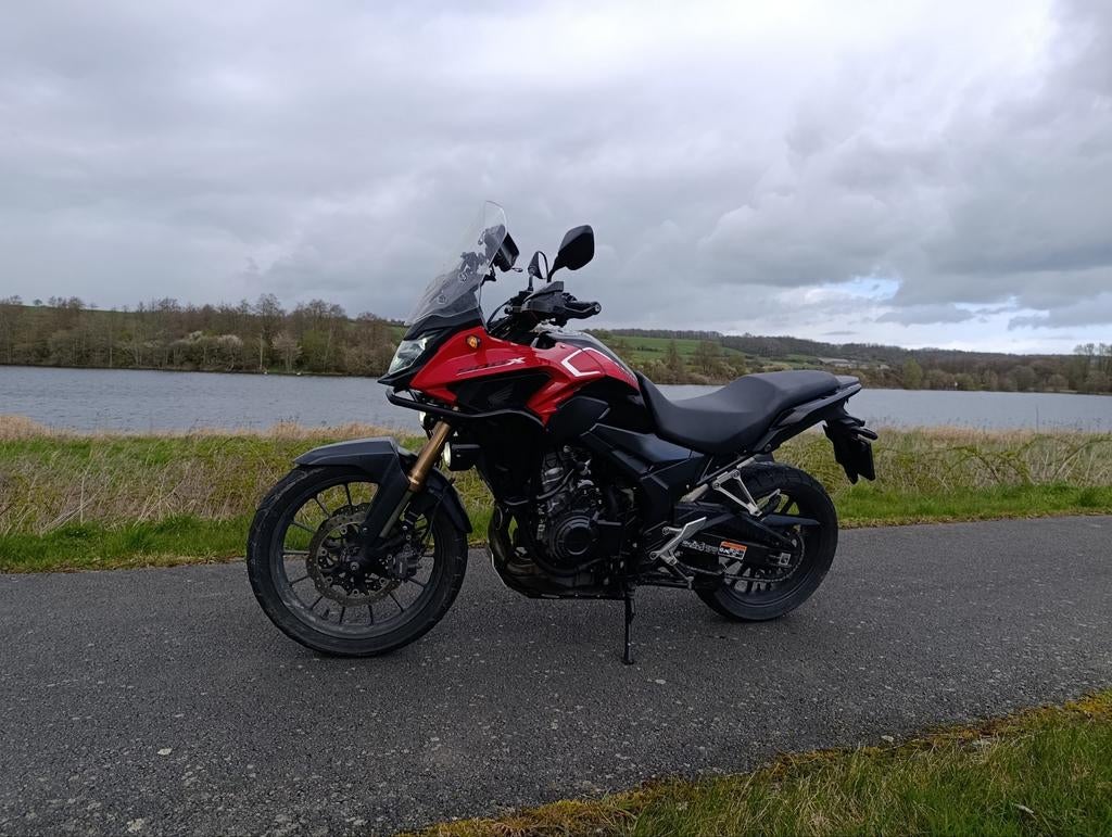Honda cb500x 2022, Motoren, Motoren | Honda, Particulier