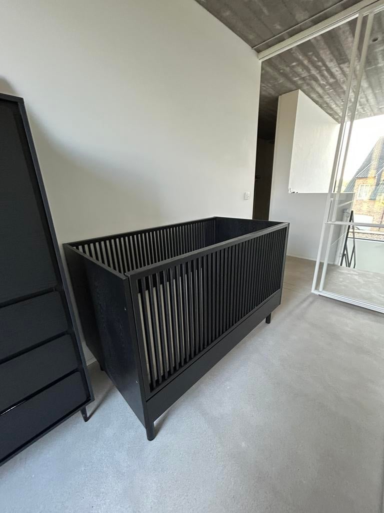 QUAX Hai No Ki meegroeibed 140 x 70 cm, Ophalen, Zo goed als nieuw