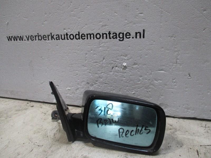 SPIEGEL RECHTS ELEKTRISCH BMW 3 serie Touring (E36 / 3), Gebruikt, BMW