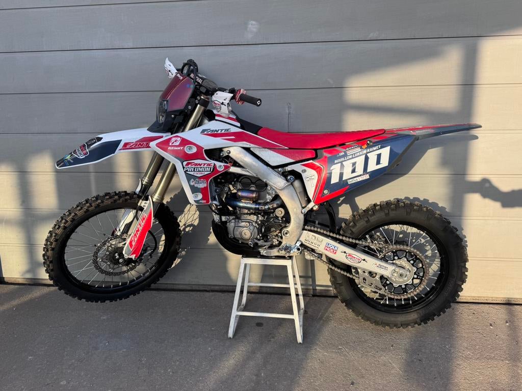 FANTIC XEF 250 2025, Motos, Enlèvement