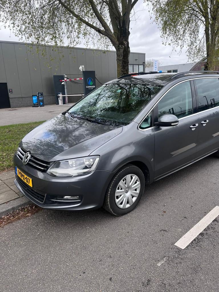 Volkswagen sharan diesel 2013, Auto's, Volkswagen, Diesel, Particulier, Te koop