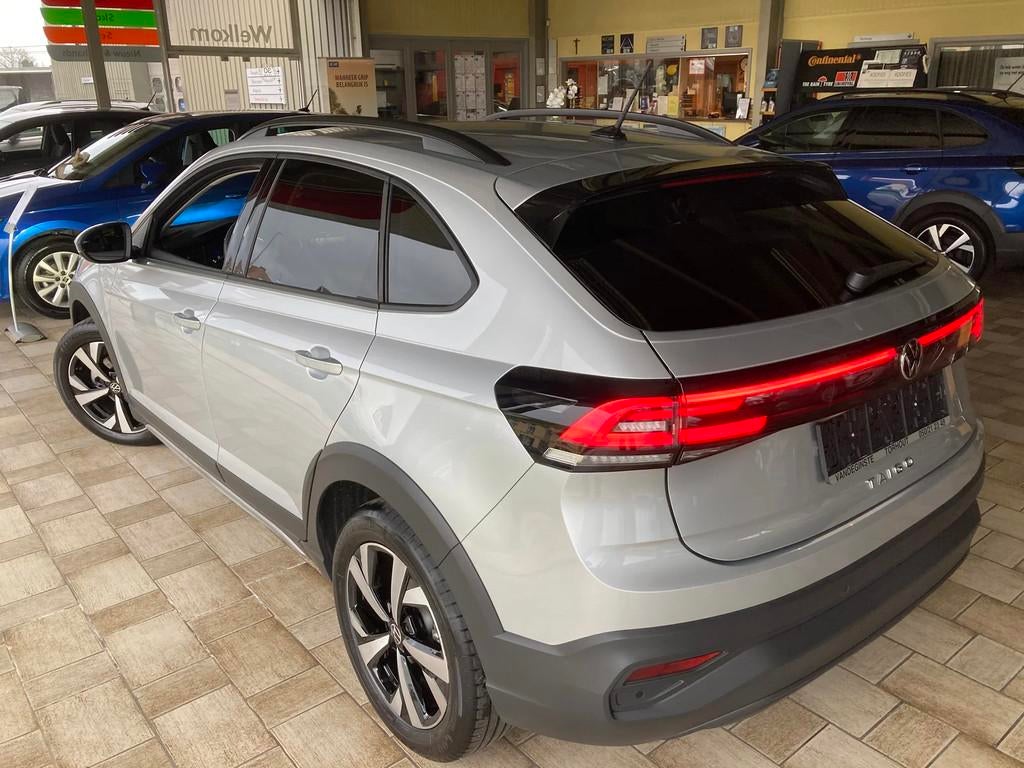 Volkswagen Taigo LIFE PLUS -116pk -Airco -App -Camera -Alu17, Auto's, Volkswagen, Bedrijf, Te koop, Taigo, ABS, Achteruitrijcamera