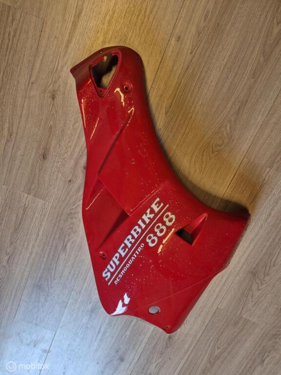 Zijkuipdeel origineel kuip zijkuip kuipdeel 888 851 SP5 SP4, Motos, Pièces | Ducati, Utilisé, Enlèvement ou Envoi