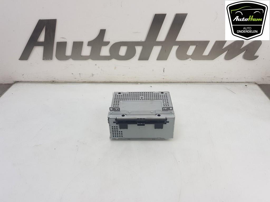 RADIO Ford Transit Courier (|JT7618C815HD|2396660|), Auto-onderdelen, Overige Auto-onderdelen, Ford, Gebruikt