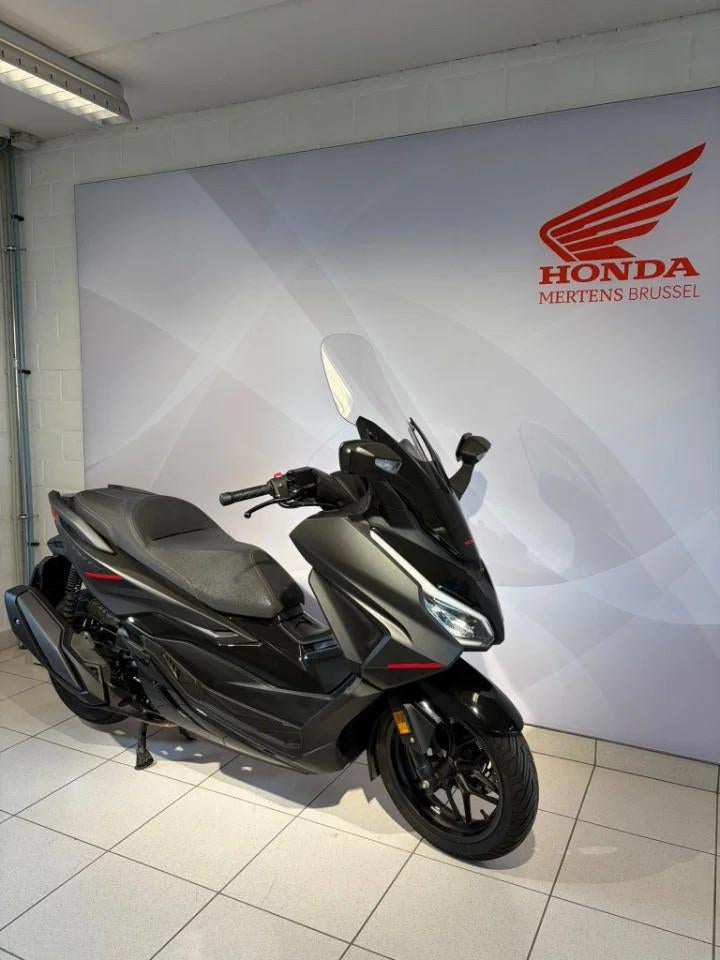 Honda NSS350 FORZA (bj 2025), Bedrijf, 12 t/m 35 kW, Scooter, 330 cc