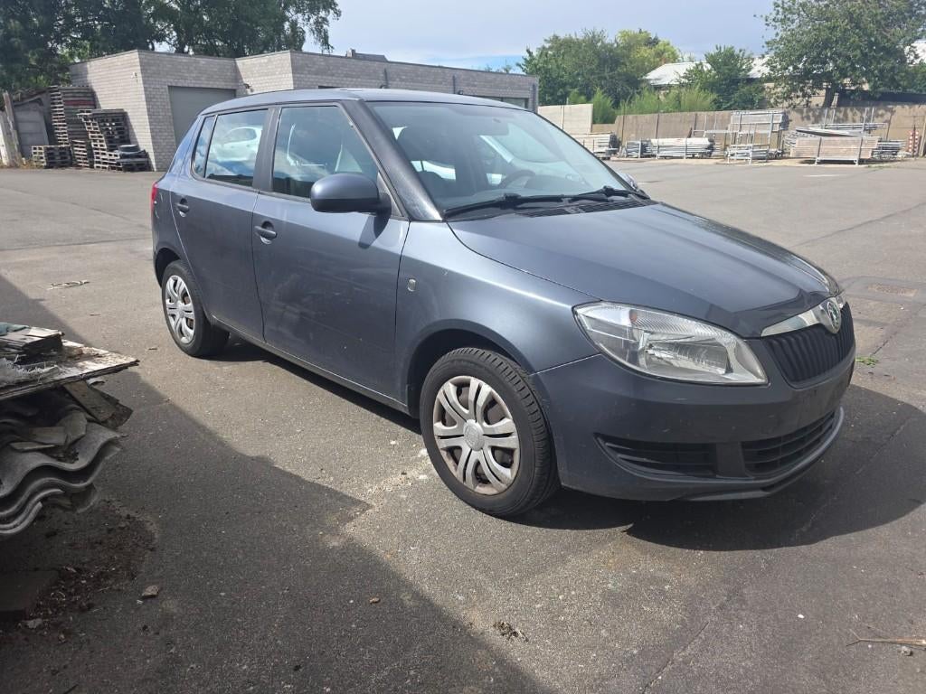 SKOADA FABIA 1.2 TDI EURO 5, Autos, Skoda, Achat, Boîte manuelle, 5 portes, Diesel