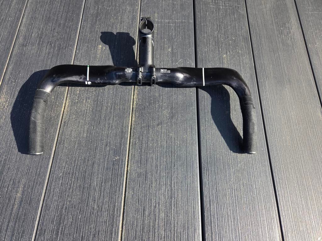 Racefiets stuur van met stuurpen., Enlèvement ou Envoi