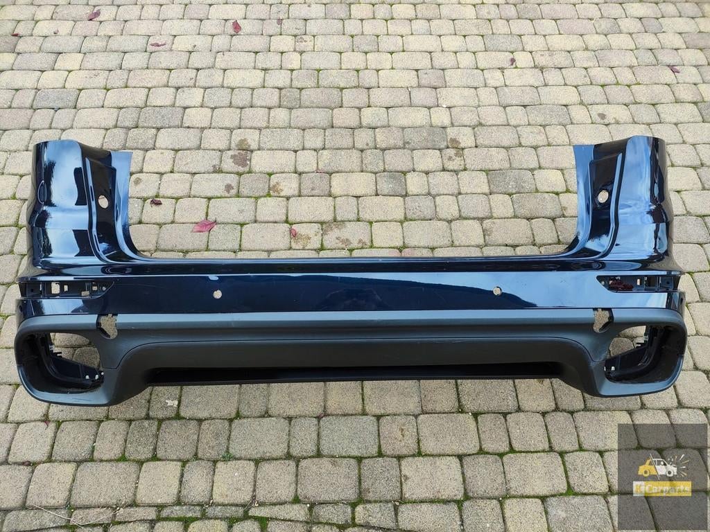 PORSCHE CAYENNE TURBO LIFT 14- ACHTERBUMPER, Gebruikt, Porscheplatz 1
70435  Stuttgart, DE, Porsche, Info@porsche.de