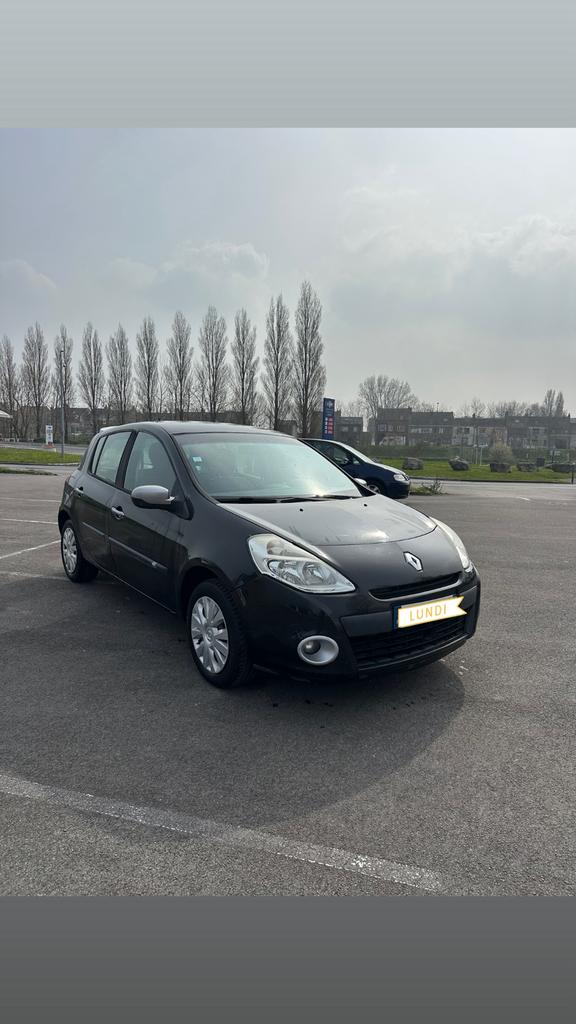Renault clio 3, Particulier, Achat, Clio