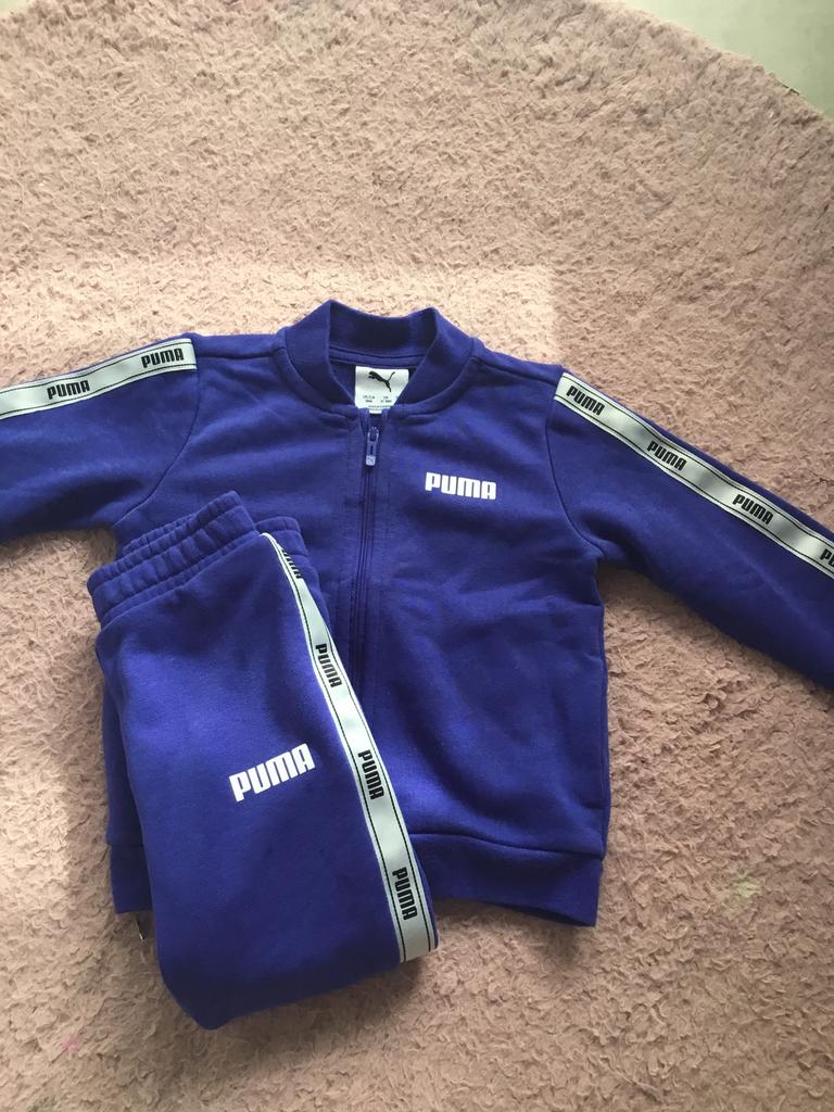 Trainingspak puma !!Nieuw!!, Ophalen, Nieuw