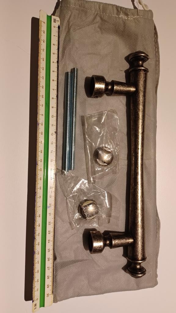 Deurgreep, Bricolage & Construction, Fenêtres & Moustiquaires, Enlèvement